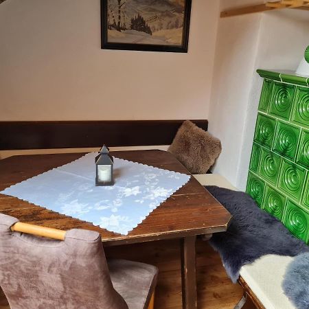 Ferienwohnung Salburg, Sonnleitn هيرماجور المظهر الخارجي الصورة
