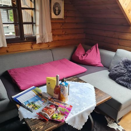 Ferienwohnung Salburg, Sonnleitn هيرماجور المظهر الخارجي الصورة