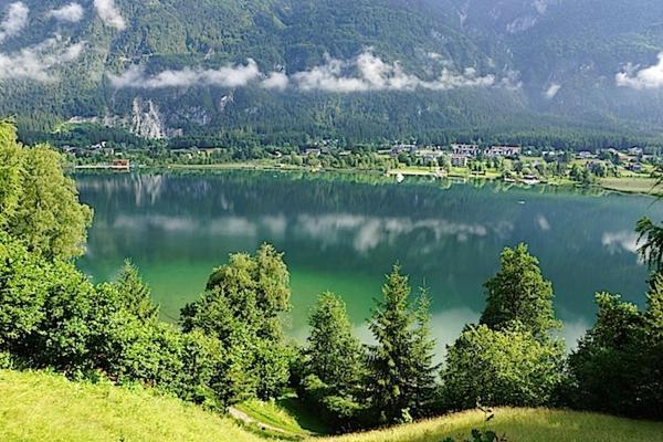 Ferienwohnung Salburg, Sonnleitn هيرماجور المظهر الخارجي الصورة