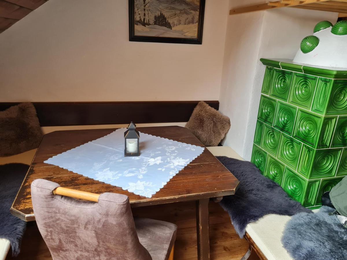 Ferienwohnung Salburg, Sonnleitn هيرماجور المظهر الخارجي الصورة