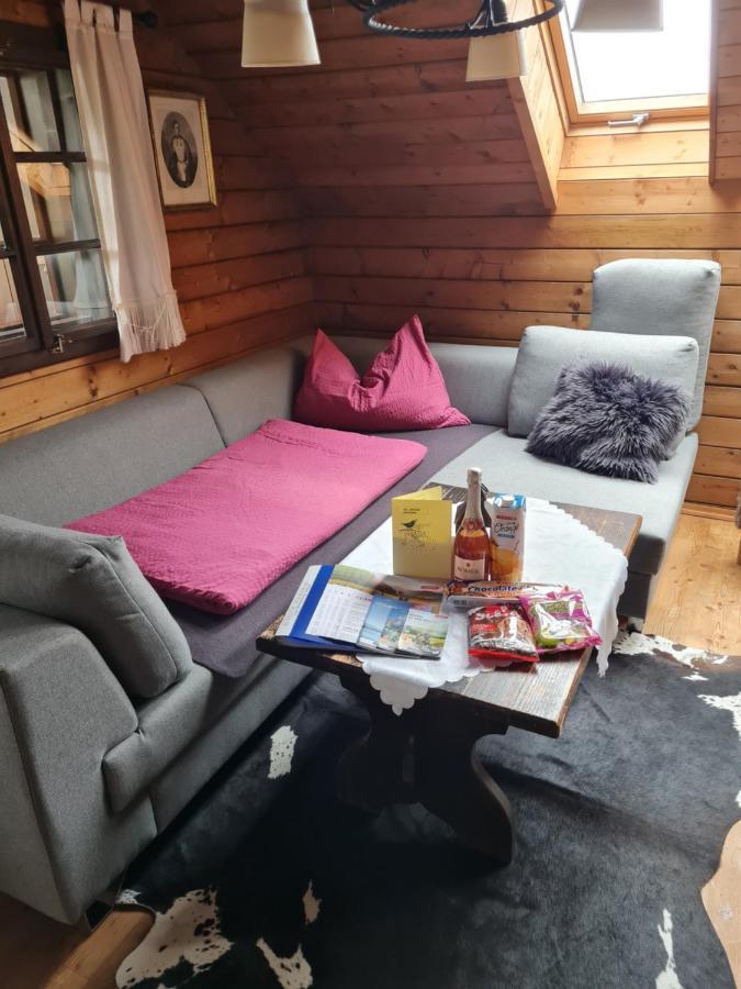 Ferienwohnung Salburg, Sonnleitn هيرماجور المظهر الخارجي الصورة