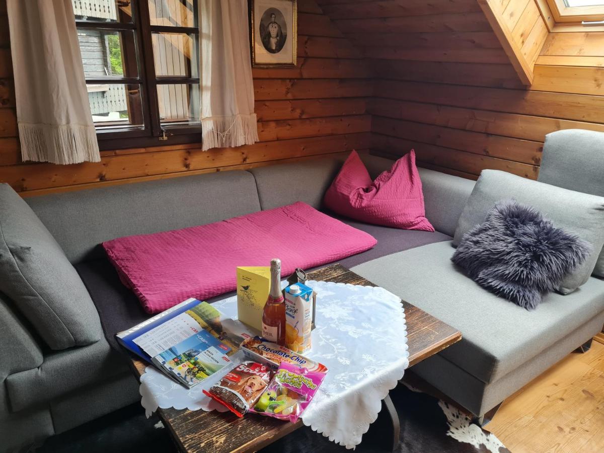 Ferienwohnung Salburg, Sonnleitn هيرماجور المظهر الخارجي الصورة
