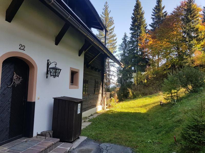 Ferienwohnung Salburg, Sonnleitn هيرماجور المظهر الخارجي الصورة