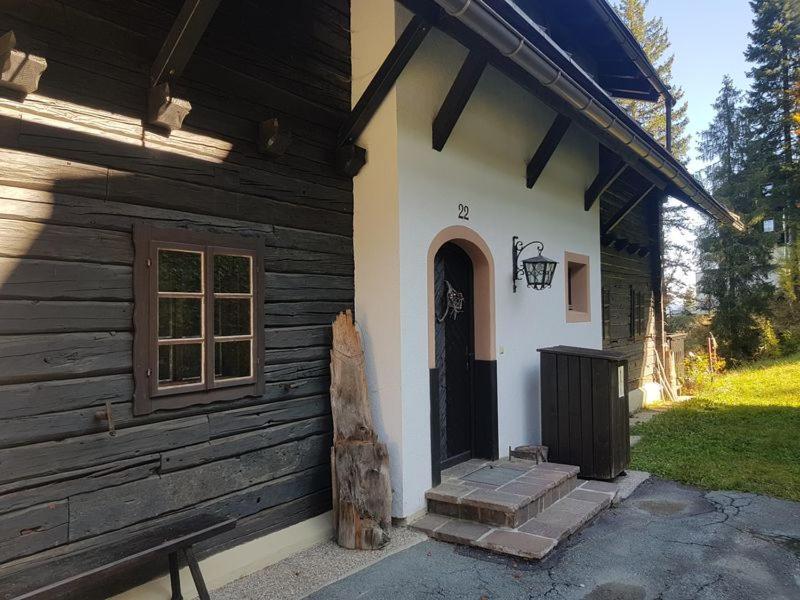 Ferienwohnung Salburg, Sonnleitn هيرماجور المظهر الخارجي الصورة