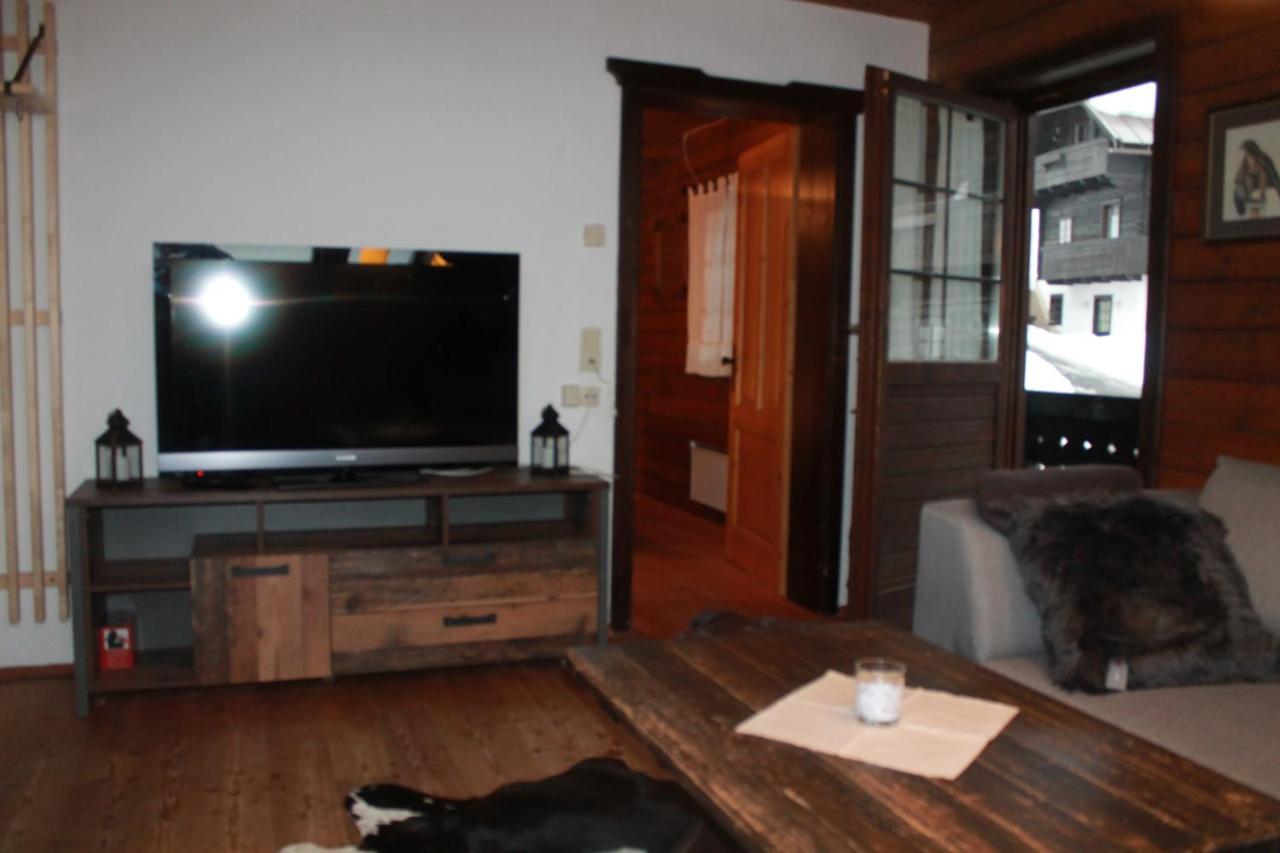 Ferienwohnung Salburg, Sonnleitn هيرماجور المظهر الخارجي الصورة