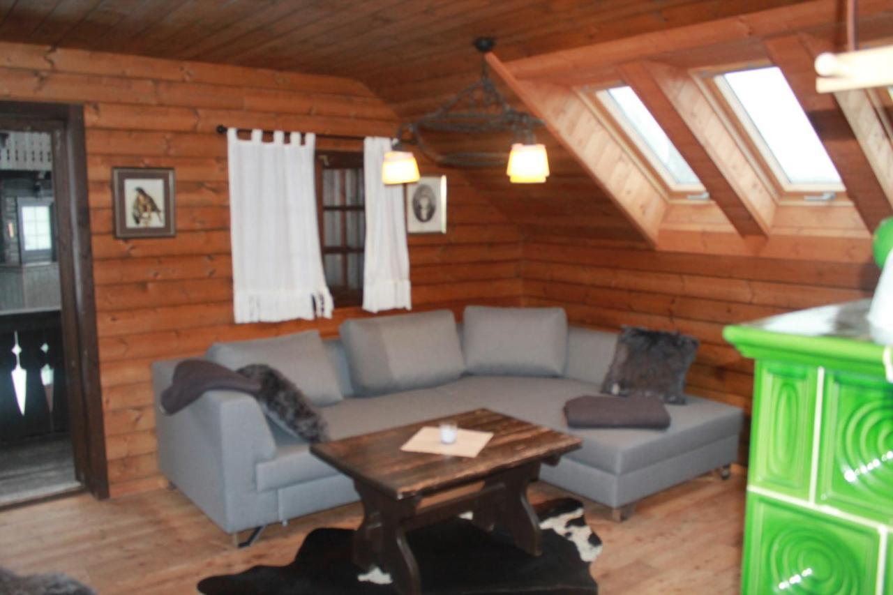 Ferienwohnung Salburg, Sonnleitn هيرماجور المظهر الخارجي الصورة